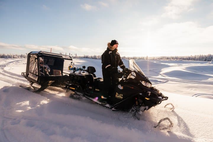 Lapland Discovery Experience Private Tour 