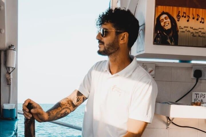 Reggae Sunset Cruise in Malta