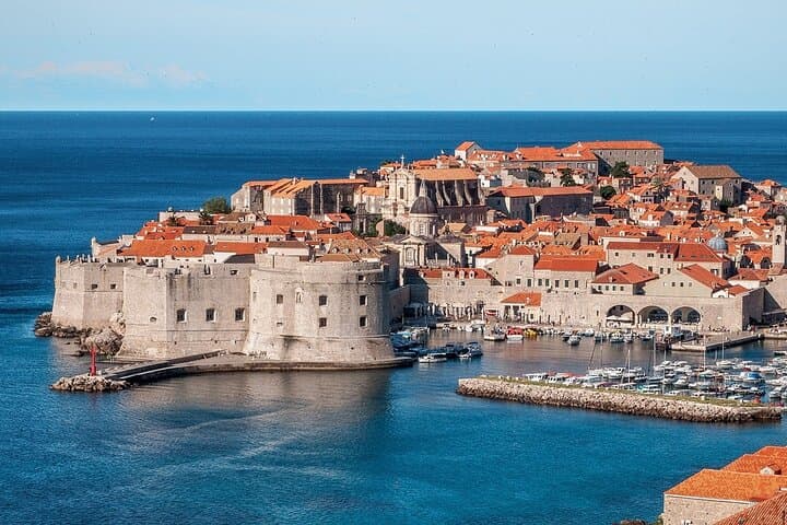 Private Direct Transfer From Split To Dubrovnik With Local Driver