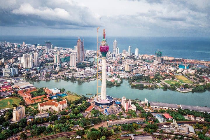 Colombo City Tour from Negombo