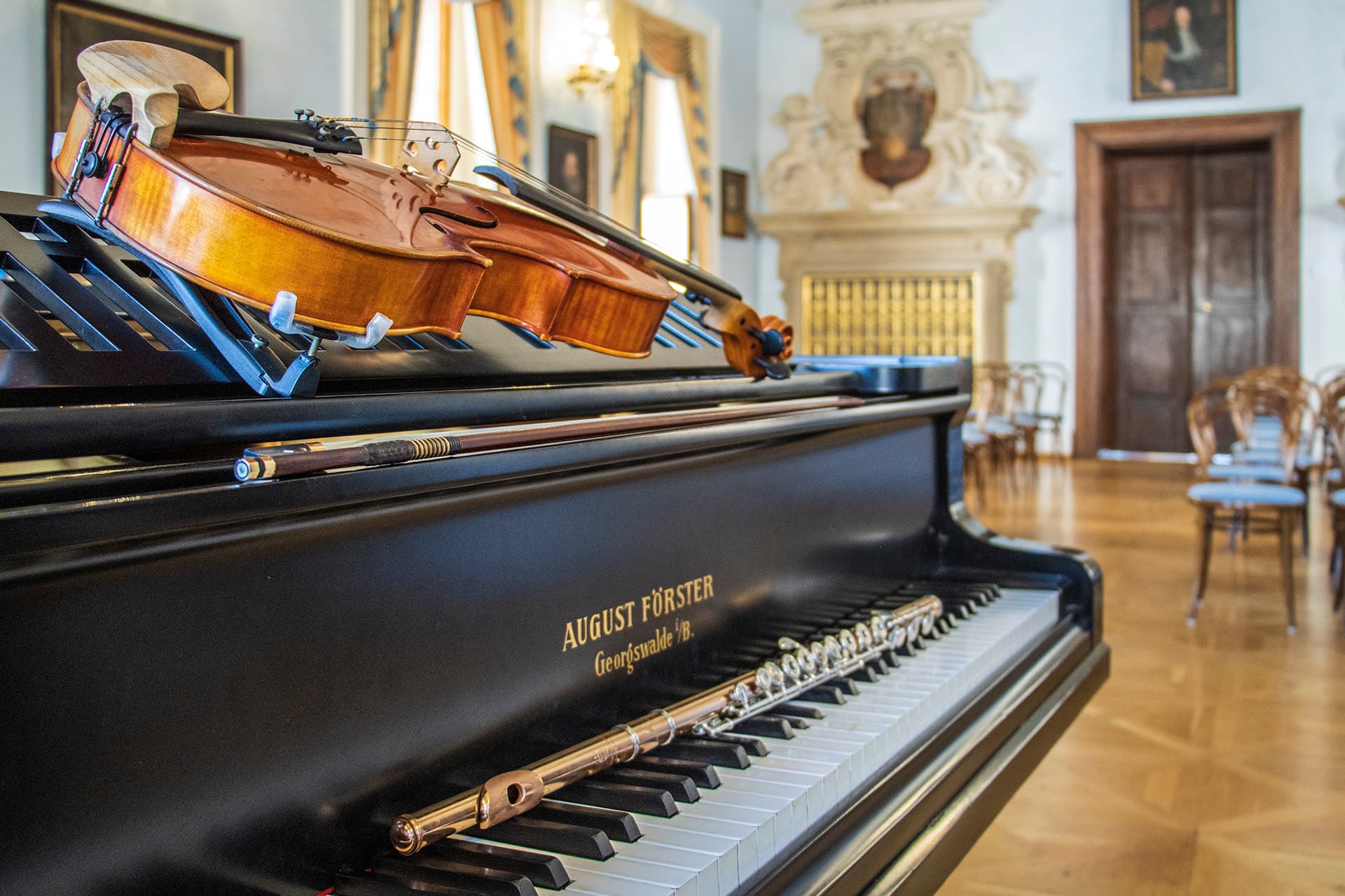 Concert at the Lobkowicz Palace