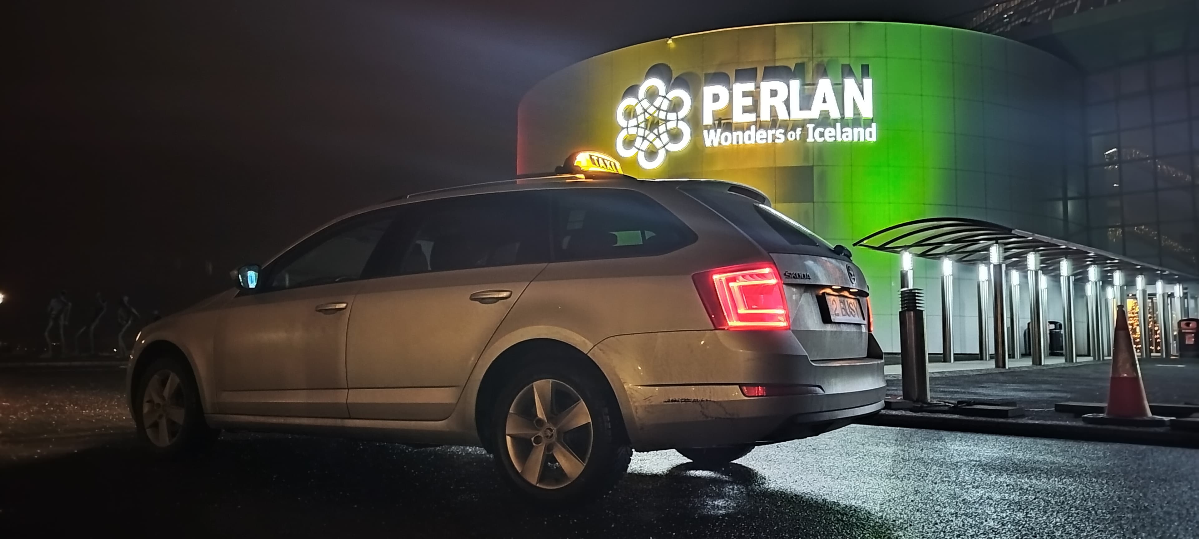 Reykjavik transfer to Blue Lagoon