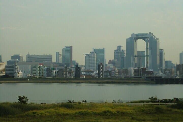 Half-Day Private Guided Tour to Osaka Kita 
