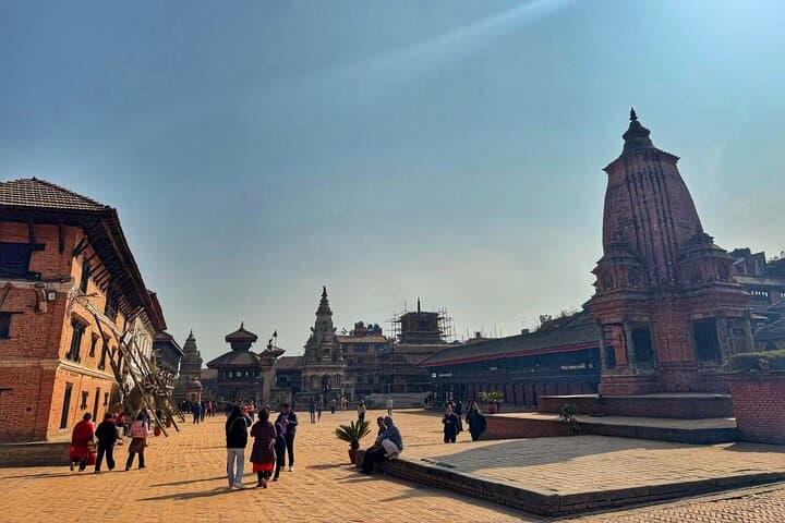 Bhaktapur Private Tour 