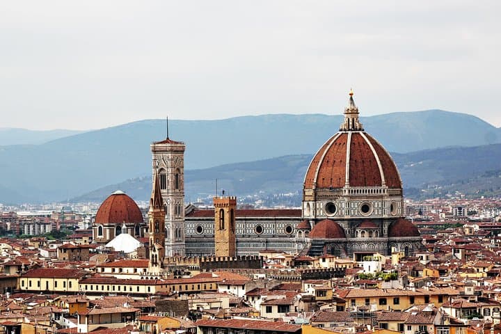Rome to Florence - Private Transfer
