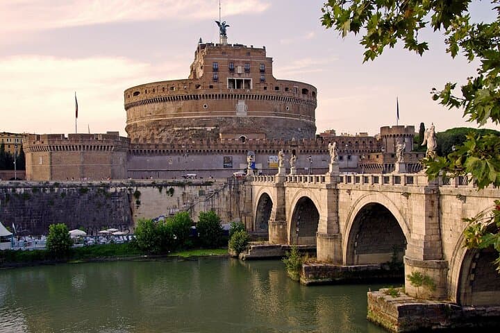 Skip the Line: Castel Sant'Angelo Priority Entry Ticket
