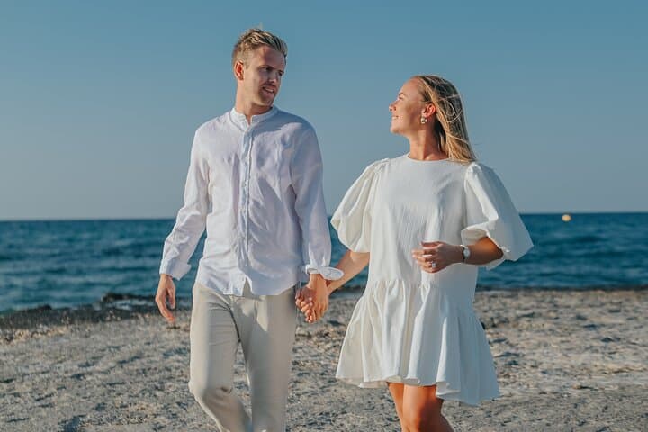 Private Photoshoot In Agios Nikolaos