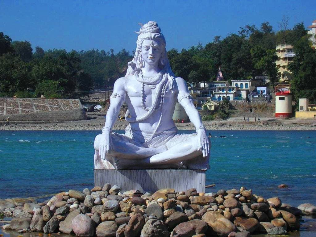 Day trip to Haridwar and Rishikesh by Private Vehicle from Delhi