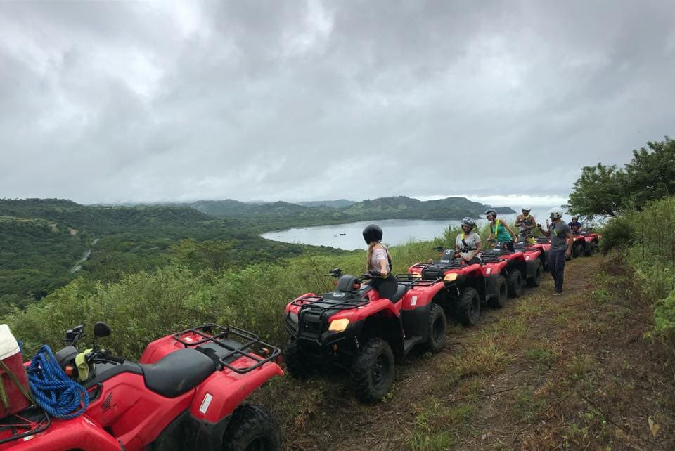 ATV Mountain and Beach
