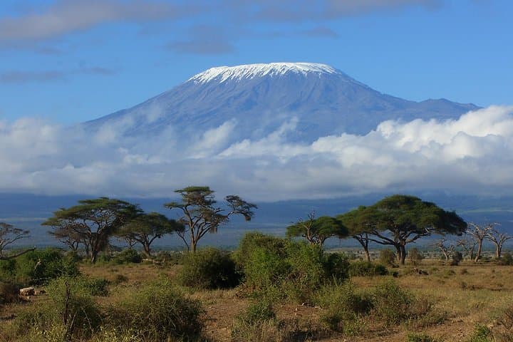 Kilimanjaro Northern Circult 