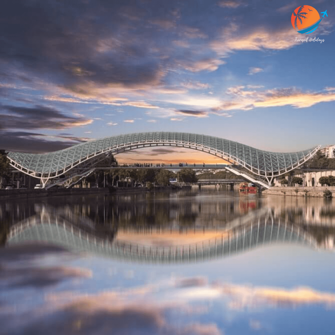 Tbilisi City Group Walking Tour - TH