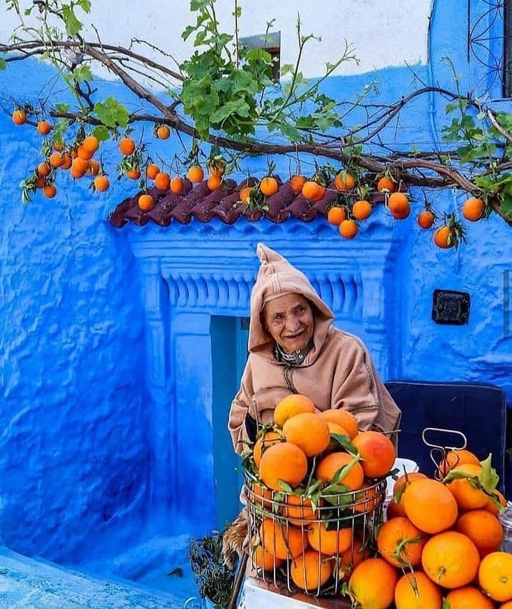 Chefchaouen Day trip from Casablanca with  Lunch