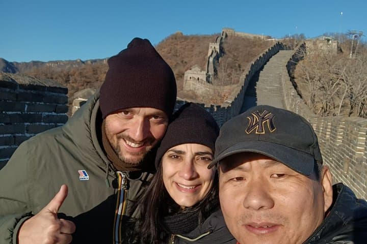 Badaling Great Wall, Sacred Tomb, Olympic Park Private Day Tour