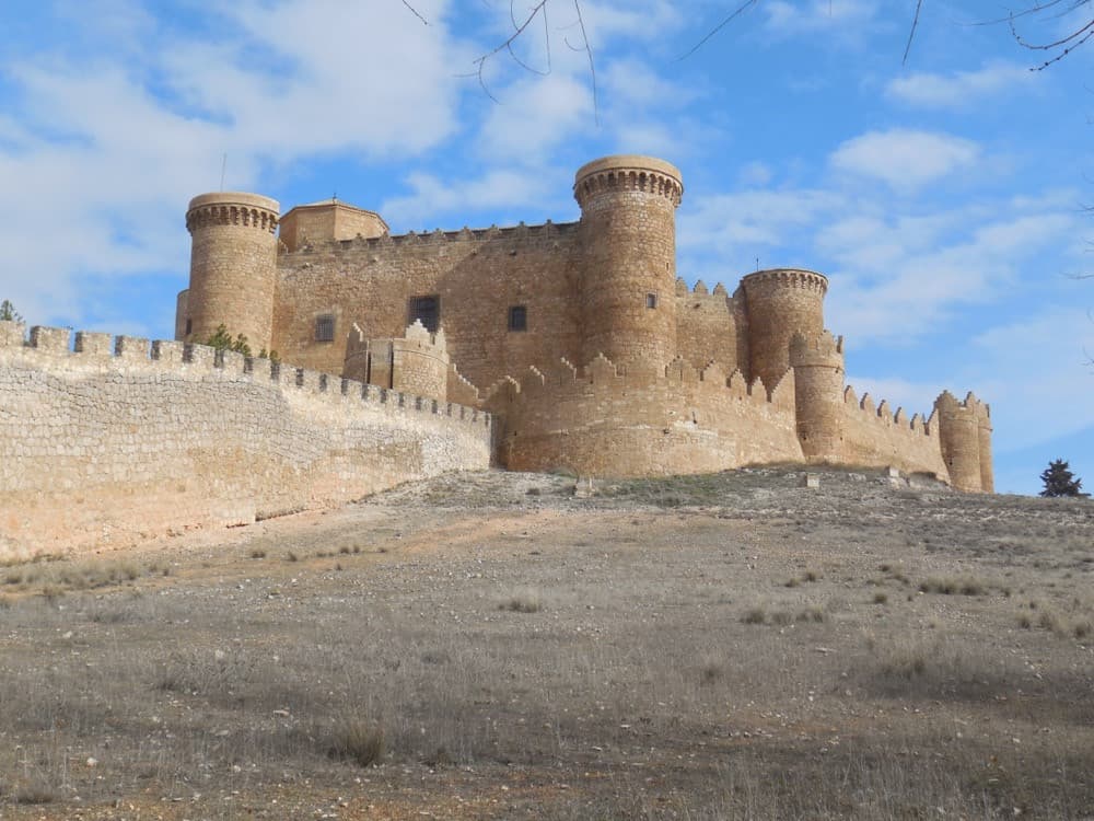 Private Day trip of Don Quixote in La Mancha