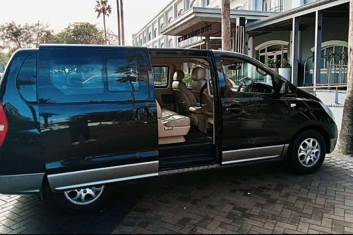 Cape Town Airport Private Transfer or Cape Town to Airport 