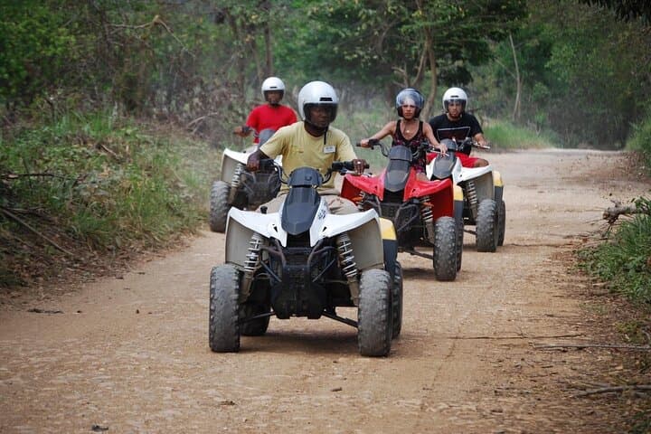 ATV Experience with Horseback Riding from Montego Bay 
