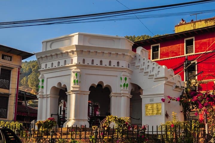 Palpa, an ancient hill town tour from Pokhara