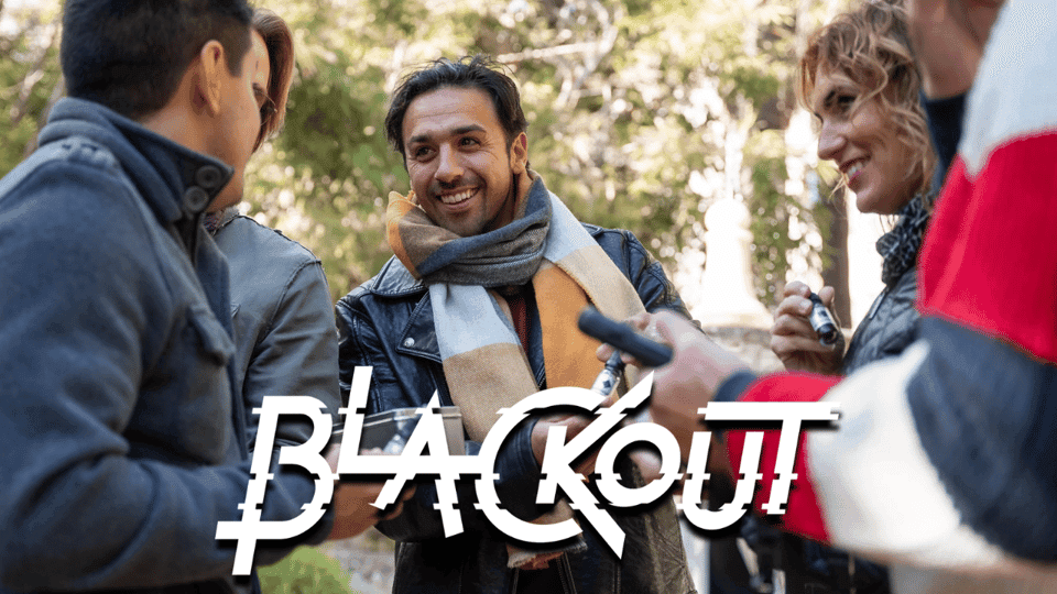 Seville: Outdoor Escape Game - BlackOut [Hard Mode]