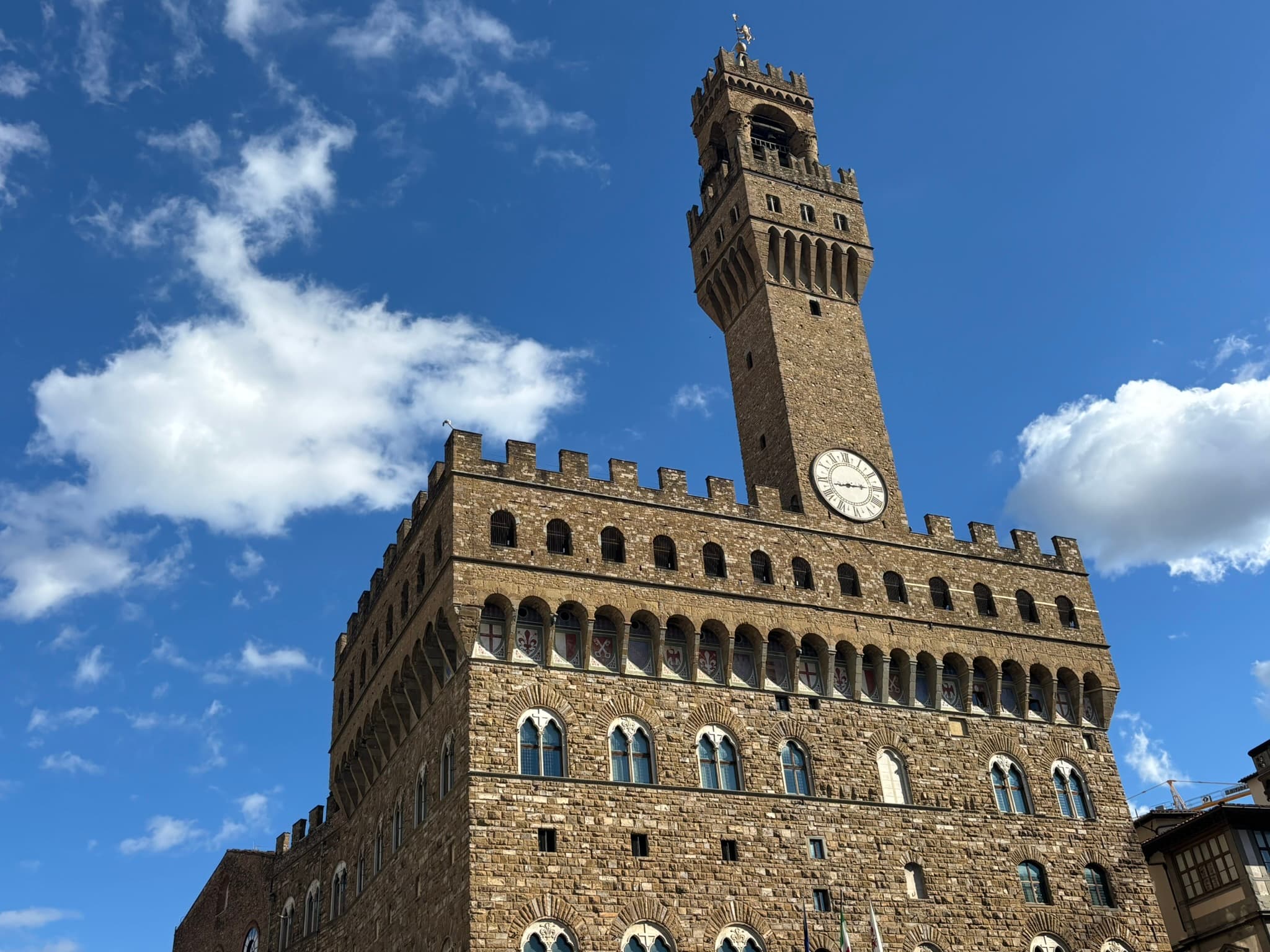  Florence: Palazzo Vecchio guided tour - discover Medici Power