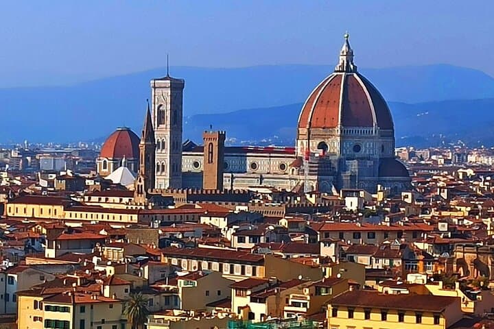 Discover Florence and Pisa in One Day from La Spezia and Carrara