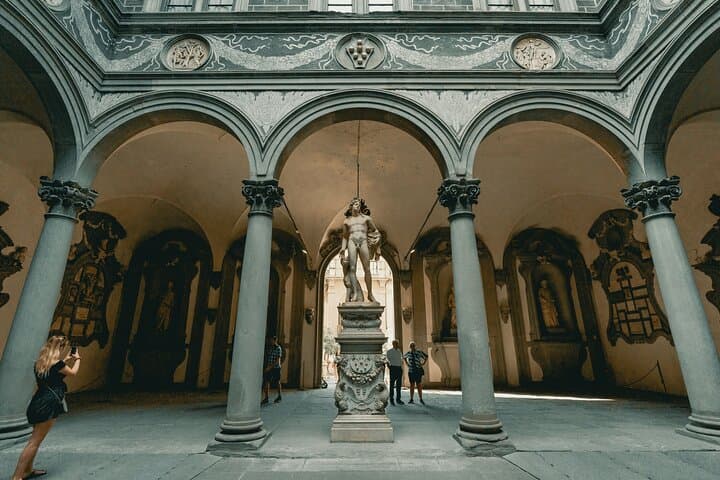 Florence Uffizi Gallery Reserved Timed Entry Tickets