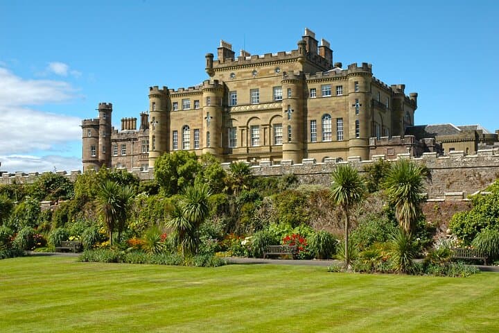 Culzean Castle & Rabbie Burns Private Day Tour from Glasgow