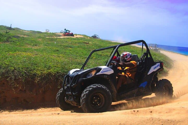 Los Cabos ATV Beach and Dunes Adventure 