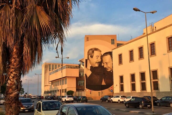 Anti-Mafia Heroes Evening Walking Tour