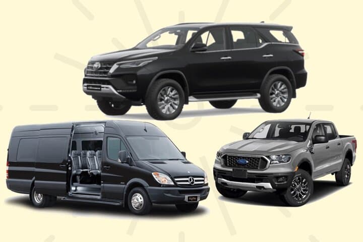 Sal Island: Private Transfer SID Airport and hotel in Santa Maria or vice versa