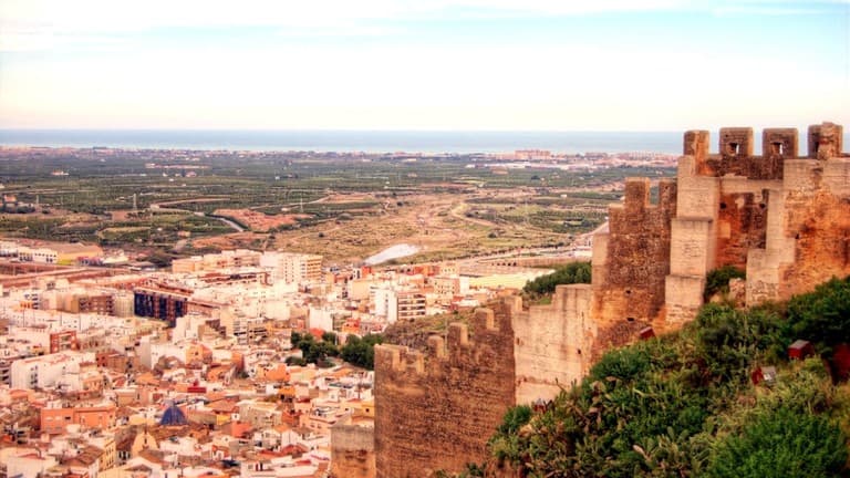 Valencia and Sagunto – Full Day Small Group Tour