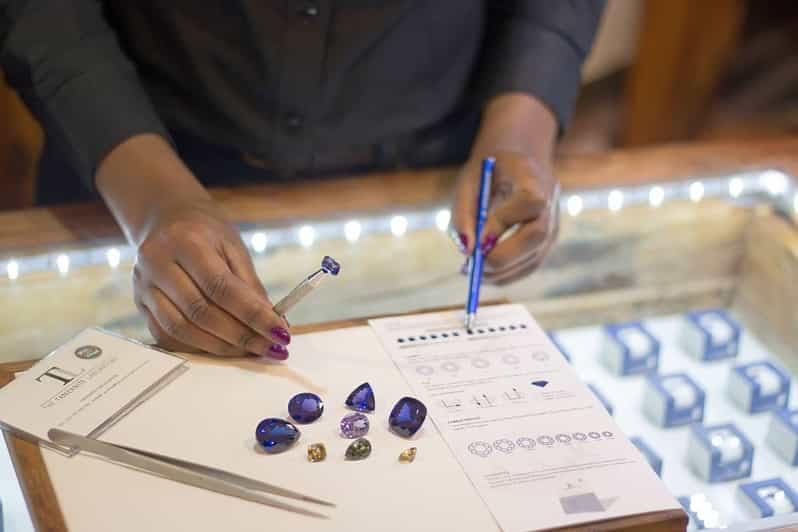 Tanzanite Gem Tour