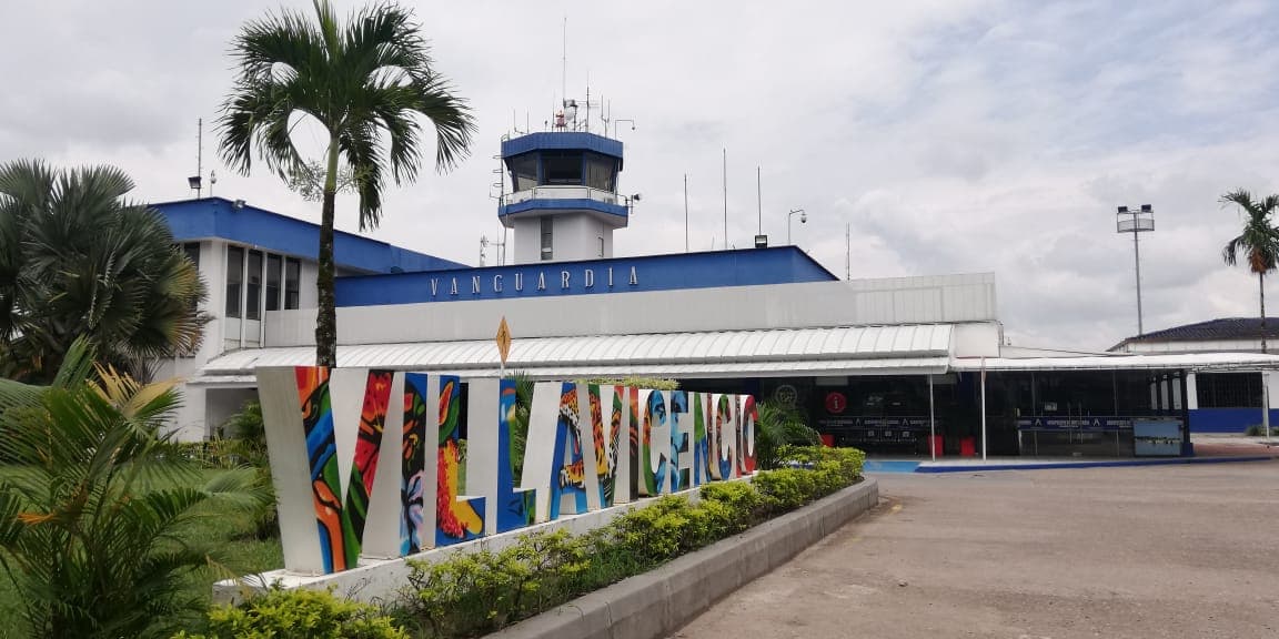Traslado Aeropuerto Vanguardia - Villavicencio a Hotel/Alojamiento