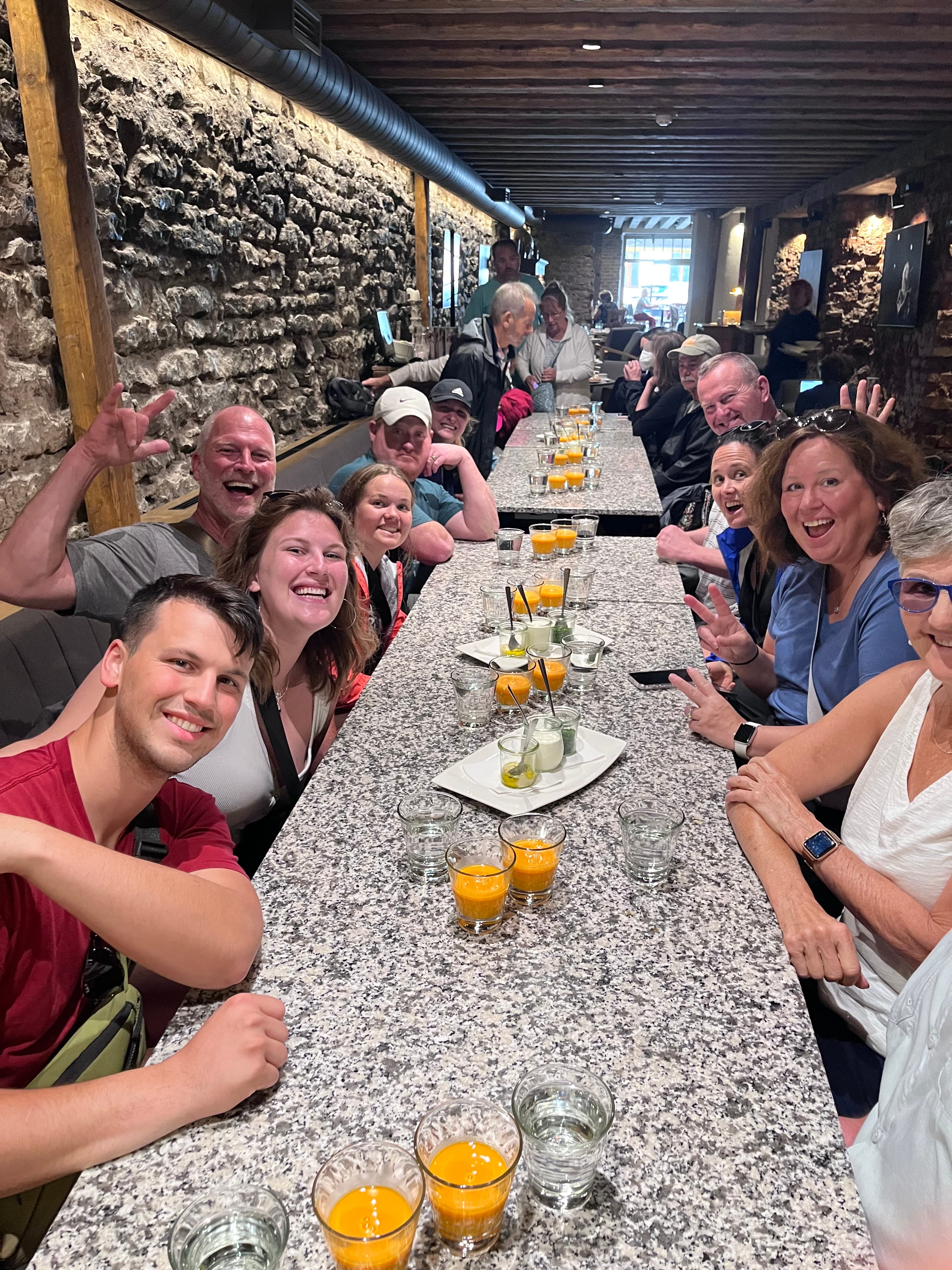 Tallinn 3-Hour Estonian Food Tour