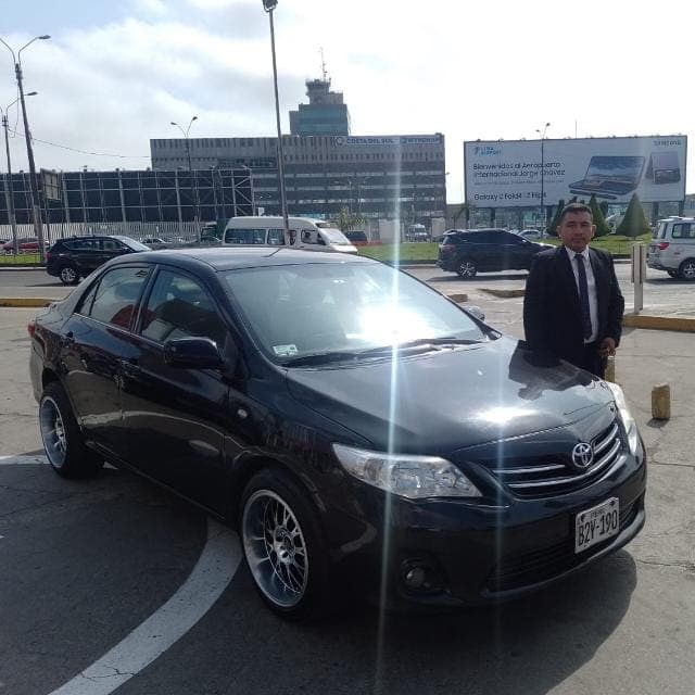 Airport Transfer Lima Airport - Hotels in Lima