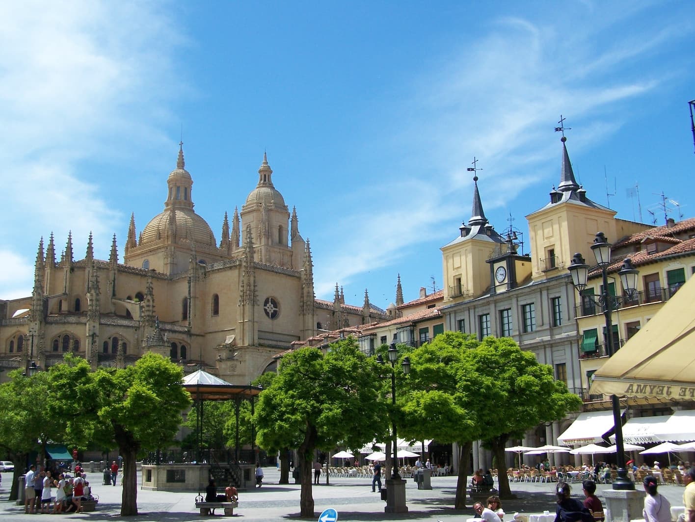 Segovia Discoveries Private Tour