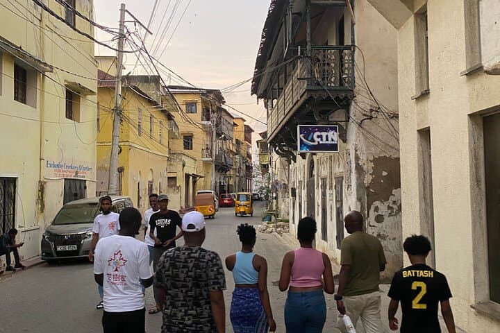 Mombasa City Tour - Fort Jesus, Old Town, Spice Town & Craft