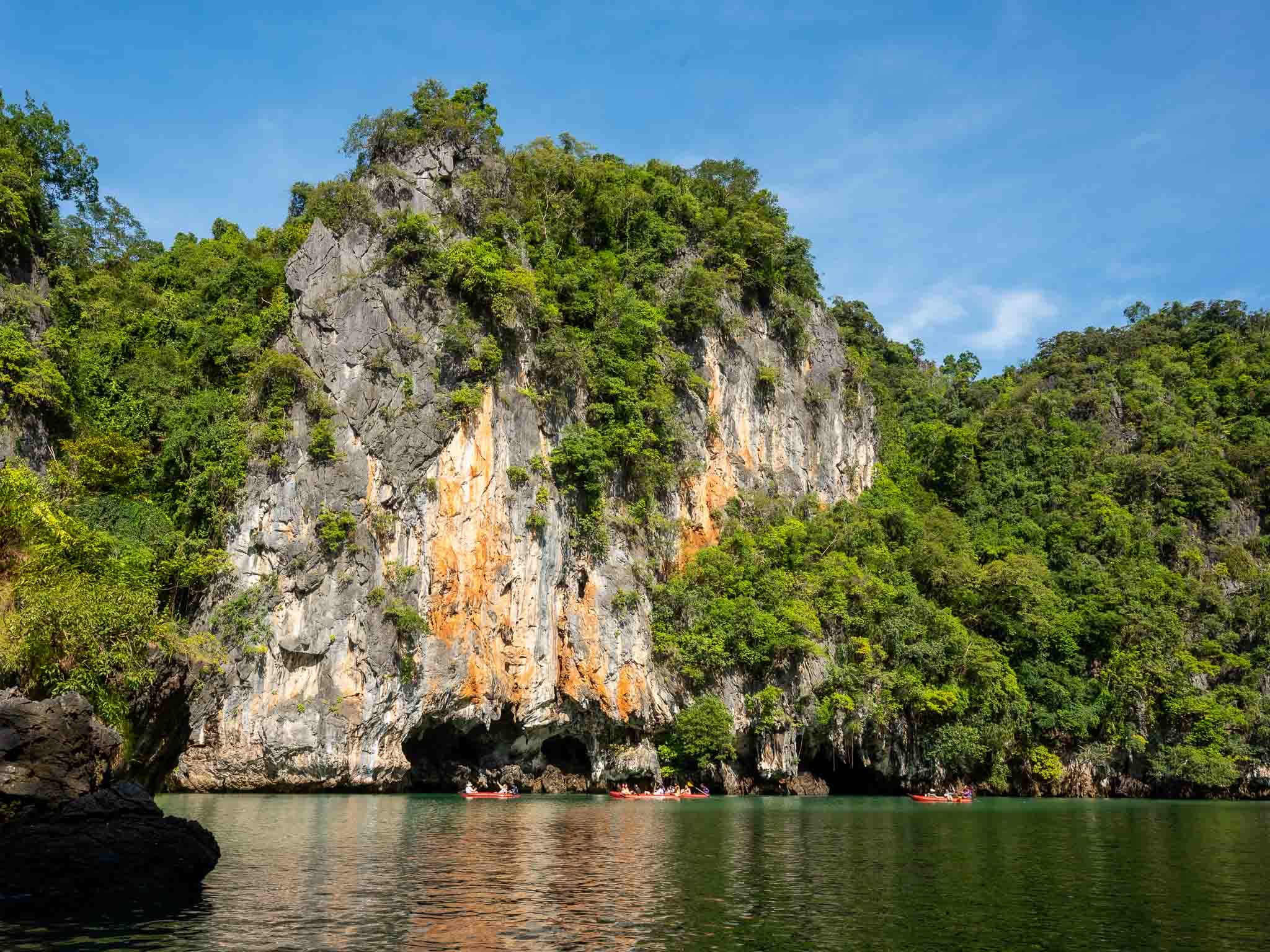 Phang Nga Bay and Beyond-M