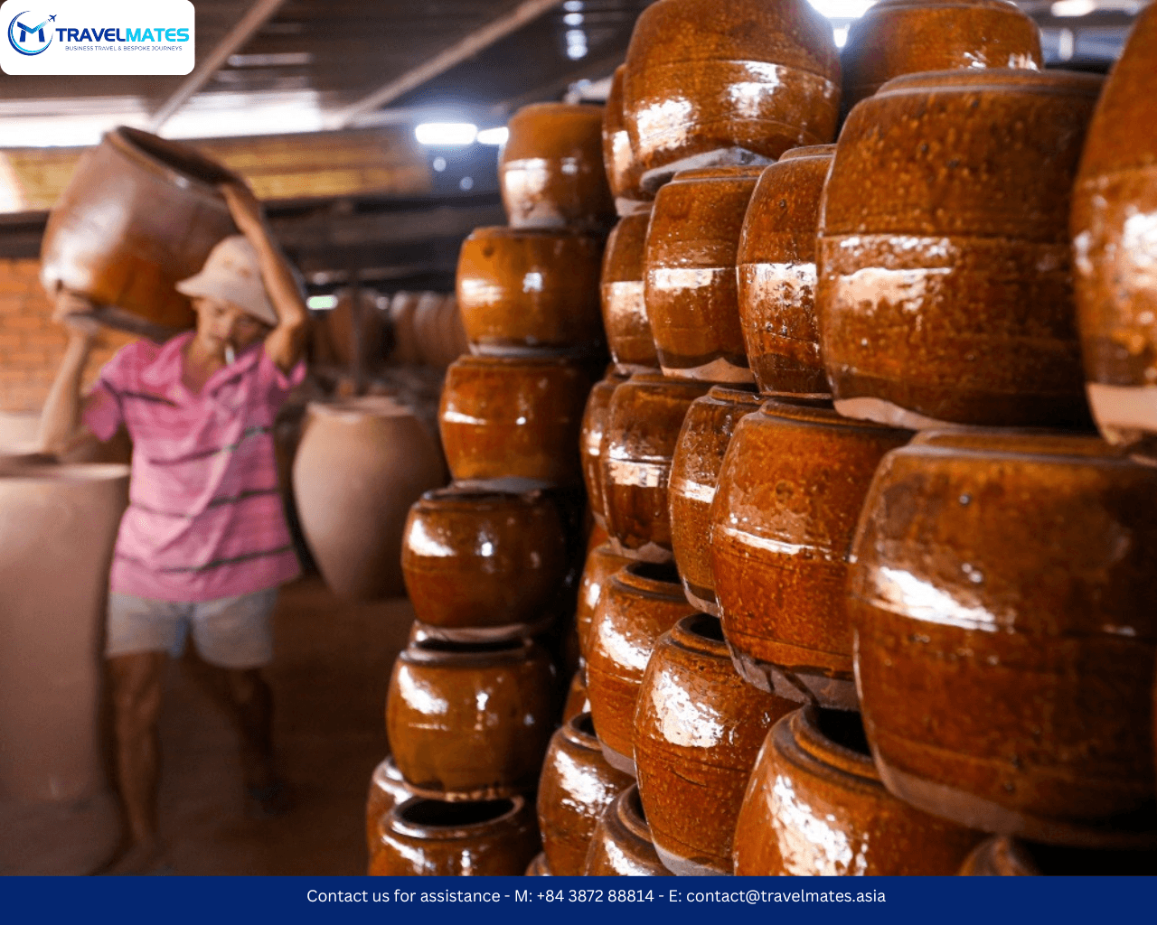 Thu Dau Mot Hidden Gems - Immersive Culture and Heritage Day Tour from Saigon