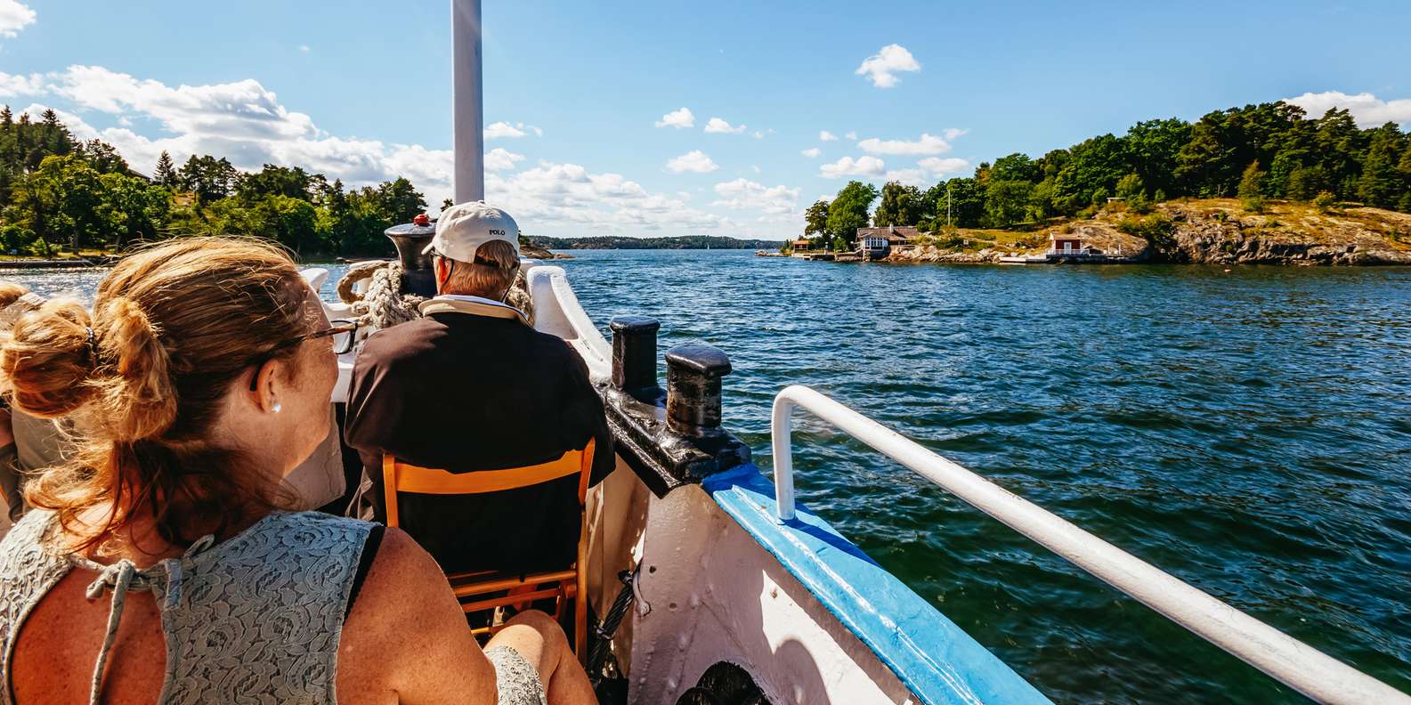 Gothenburg Archipelago Cruise Tour With Pickup & Drop off 