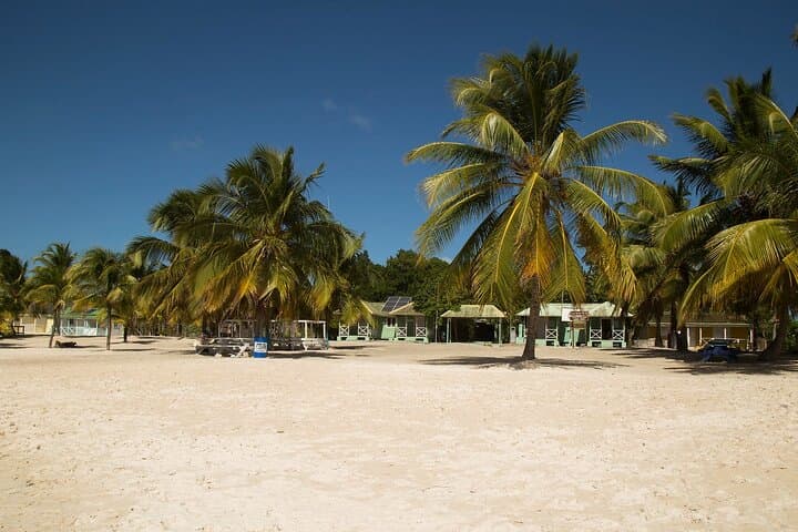 Saona Triple Paradise Experience