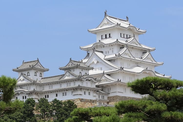 5 Day One Way Bus Trip to Fukuoka from Osaka via San'in