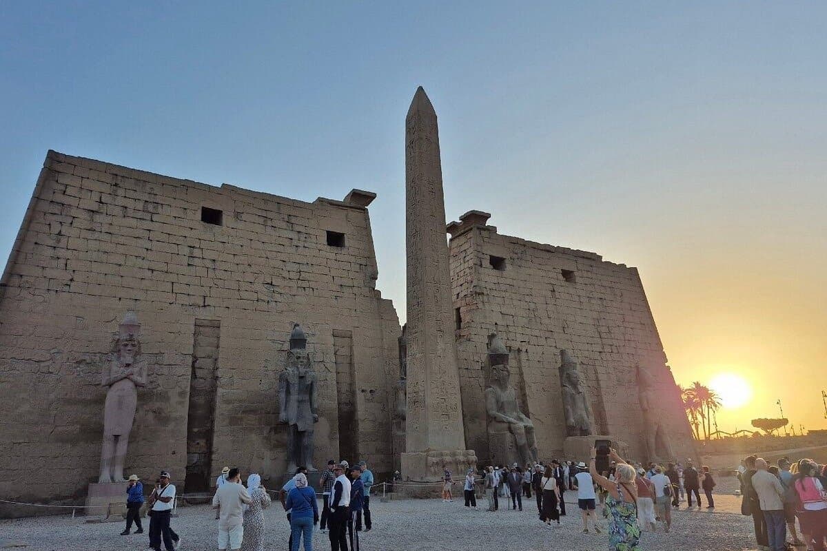 Private Luxor and Karnak Flexible Self-Exploration Tour