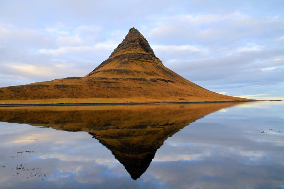 Snæfellsnes & Kirkjufell