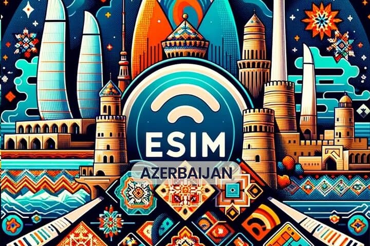 eSIM Azerbaijan - Data Plan