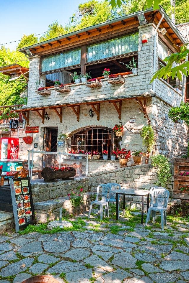 Thessaloniki to Tzoumerka – Private Day Trip