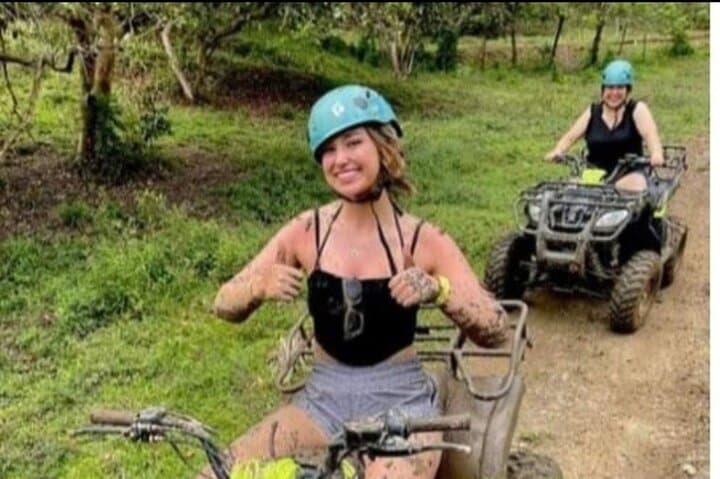 Roatan Jungle Atv Zipline Eco Park Highlight City Tour