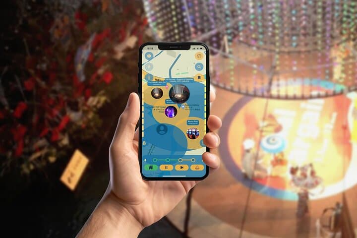 Fukuoka Mastering the City Smartphone App GPS Walking Tour