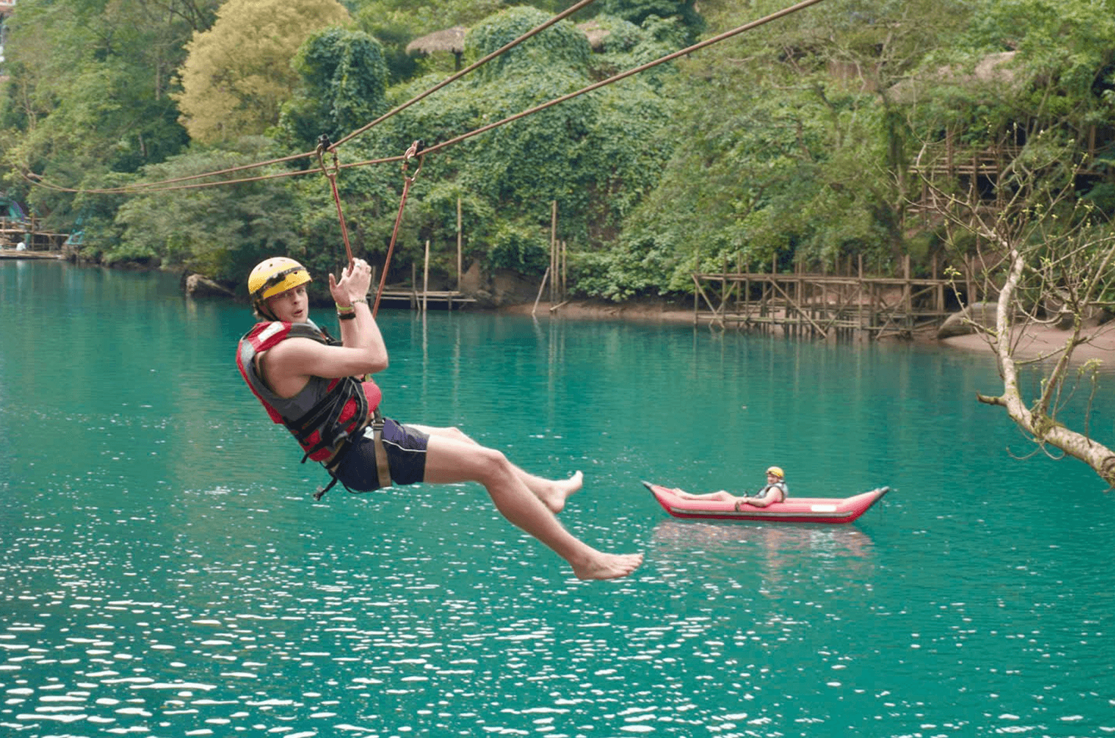 From Ninh Binh: Phong Nha Cave and Dark Cave Day Trip