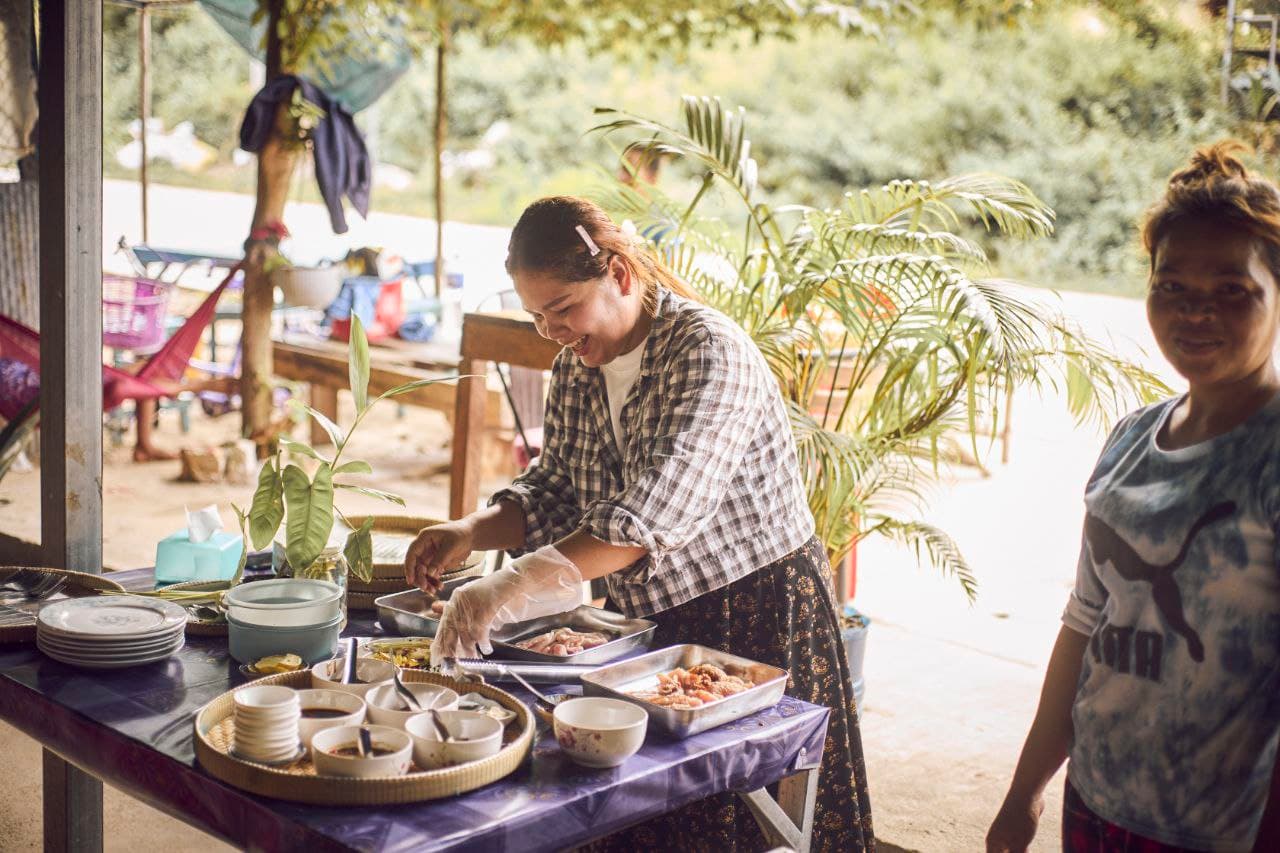 M'Pai Bay Foodie - Group Tour