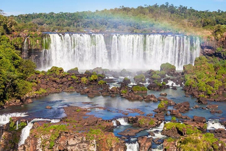 Iguazu Falls 2-Day Private Tour Package